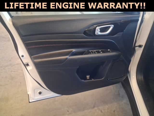 2023 Jeep Compass Trailhawk 4x4