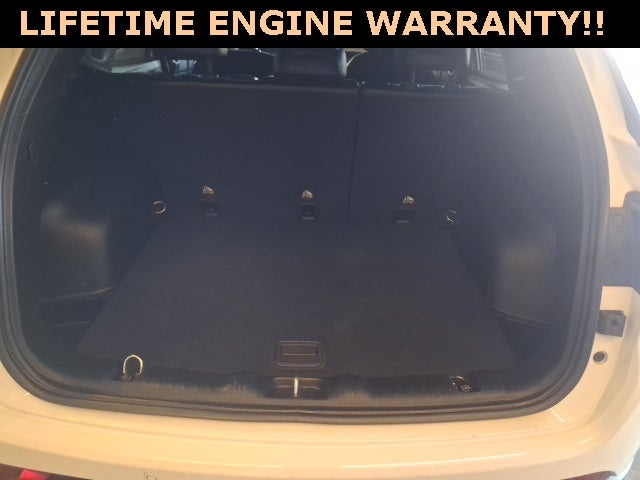 2023 Jeep Compass Trailhawk 4x4