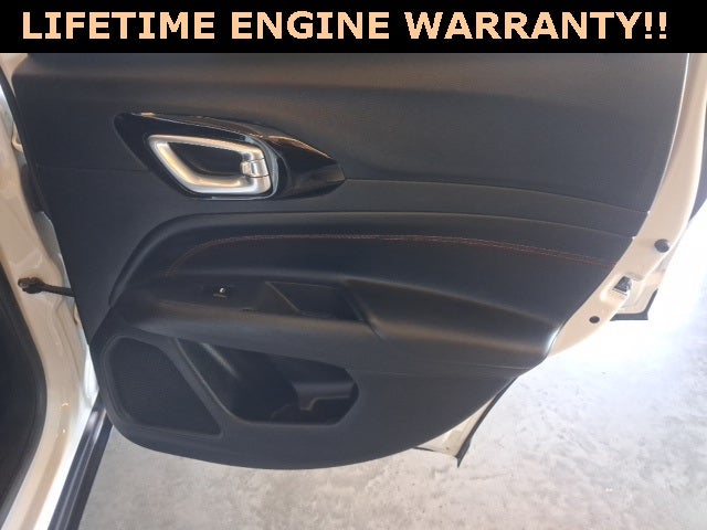 2023 Jeep Compass Trailhawk 4x4