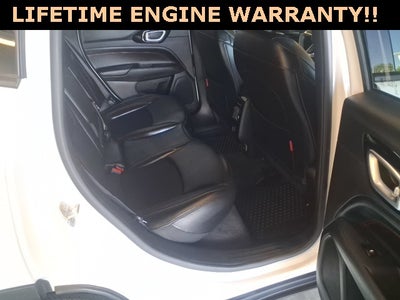 2023 Jeep Compass Trailhawk 4x4