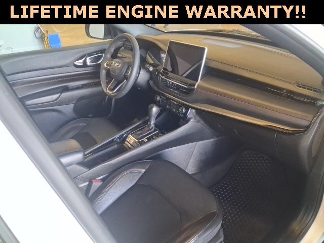 2023 Jeep Compass Trailhawk 4x4