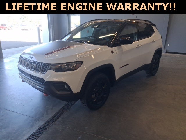 2023 Jeep Compass Trailhawk 4x4