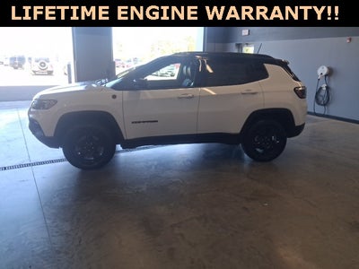 2023 Jeep Compass Trailhawk 4x4