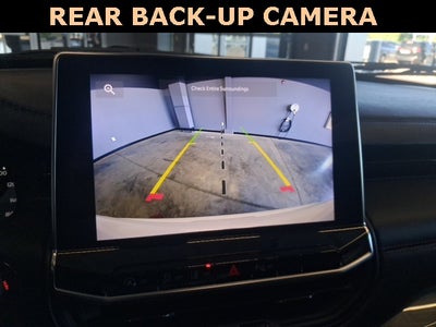 2023 Jeep Compass Trailhawk 4x4