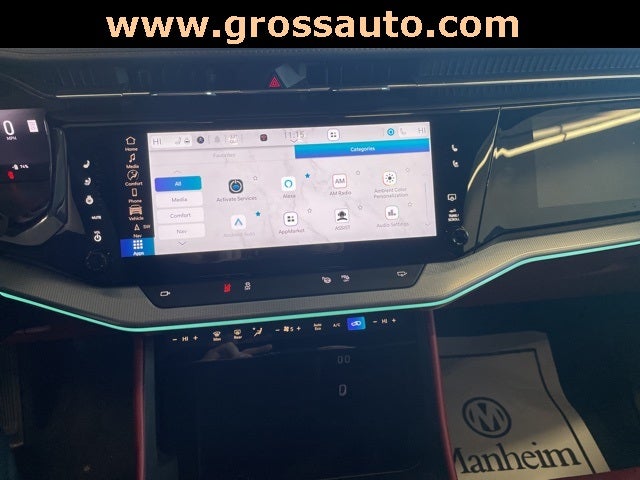 2024 Jeep Wagoneer S Launch Edition