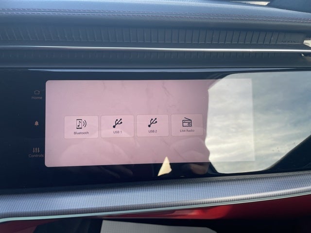 2024 Jeep Wagoneer S Launch Edition