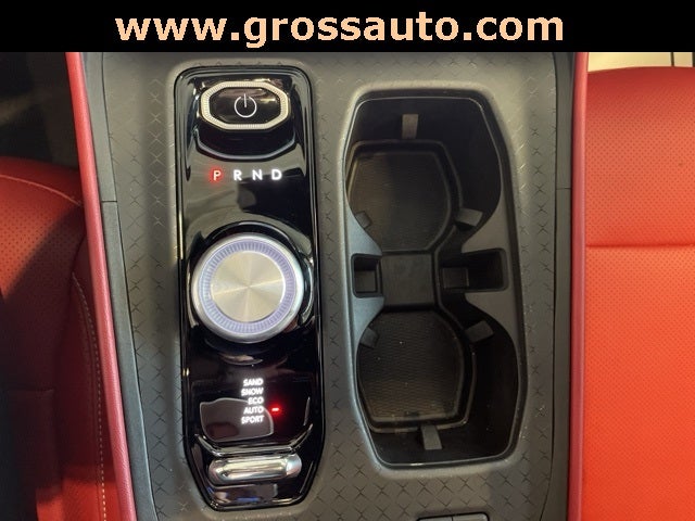 2024 Jeep Wagoneer S Launch Edition