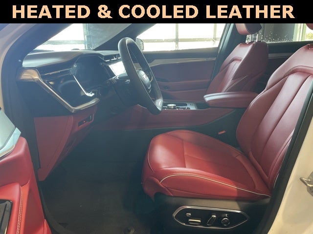 2024 Jeep Wagoneer S Launch Edition