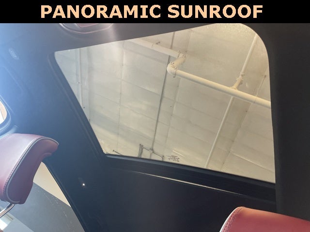 2024 Jeep Wagoneer S Launch Edition