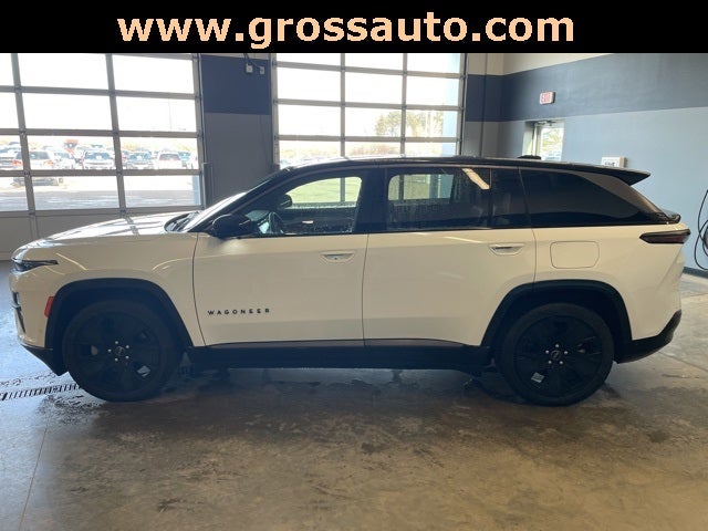 2024 Jeep Wagoneer S Launch Edition