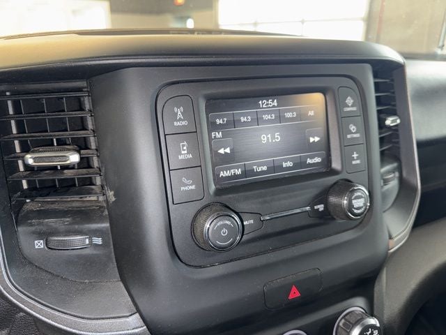 2022 RAM 2500 Tradesman