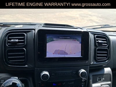 2025 RAM ProMaster 3500 High Roof