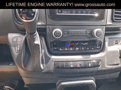 2025 RAM ProMaster 3500 High Roof