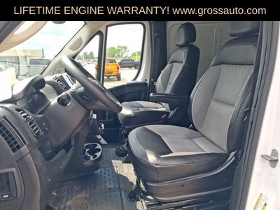 2025 RAM ProMaster 3500 High Roof