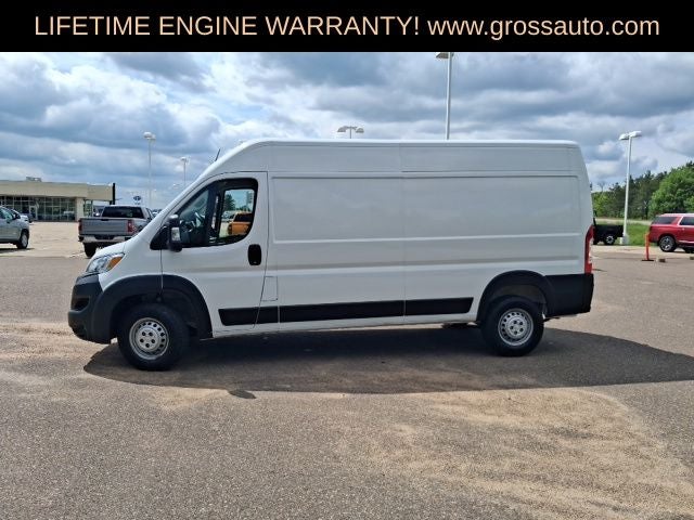 2025 RAM ProMaster 3500 High Roof