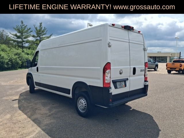 2025 RAM ProMaster 3500 High Roof
