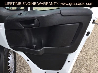 2025 RAM ProMaster 3500 High Roof