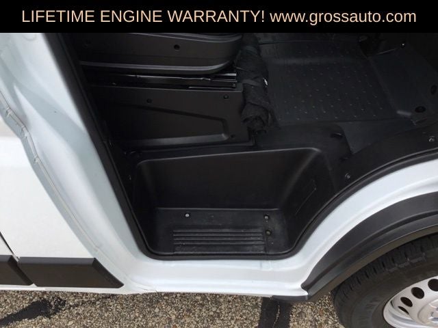 2025 RAM ProMaster 3500 High Roof