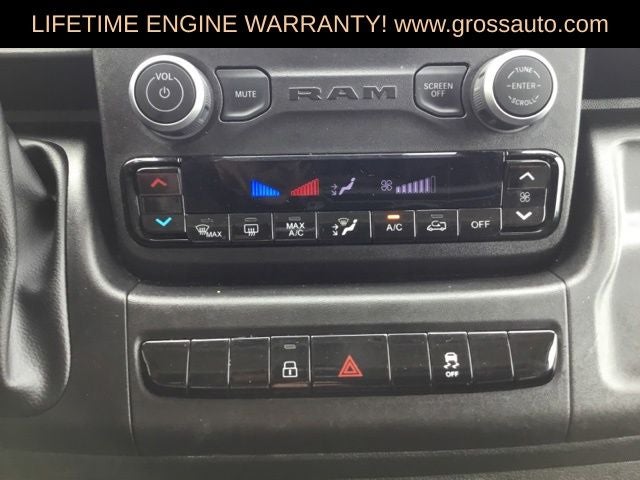 2025 RAM ProMaster 3500 High Roof