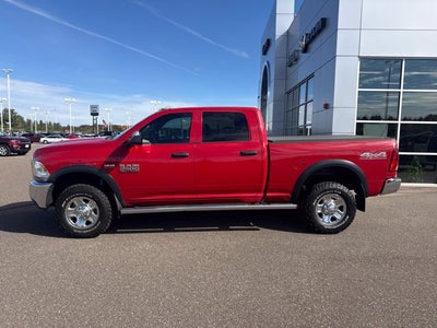 2018 RAM 2500 Tradesman