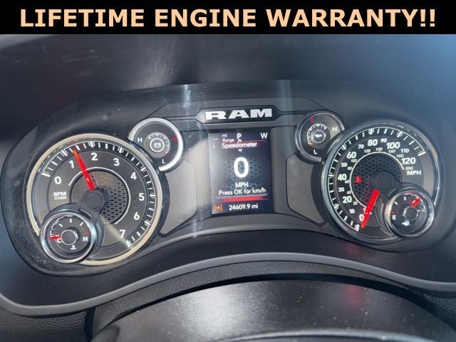 2024 RAM 2500 Big Horn