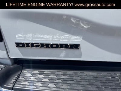 2026 RAM 2500 Big Horn
