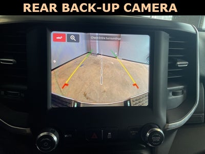 2024 RAM 2500 Big Horn Crew Cab 4x4 6'4' Box