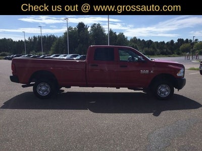 2016 RAM 2500 Tradesman