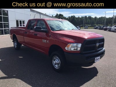 2016 RAM 2500 Tradesman
