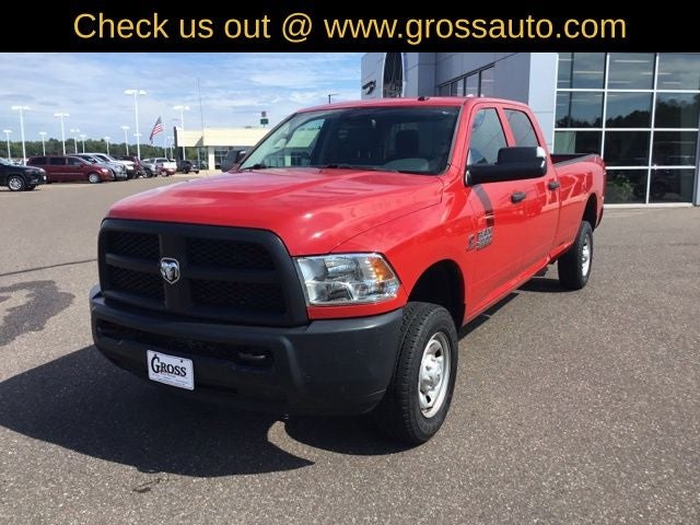 2016 RAM 2500 Tradesman