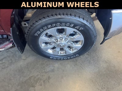 2022 RAM 2500 Limited Crew Cab 4x4 6'4' Box