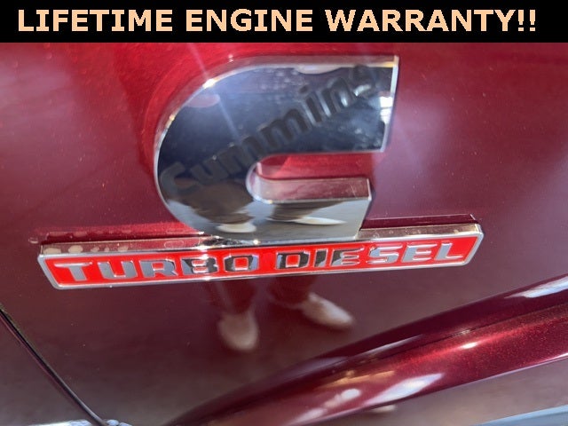 2022 RAM 2500 Limited Crew Cab 4x4 6'4' Box