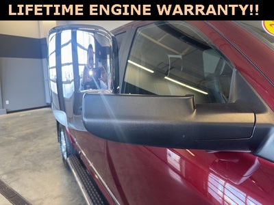 2022 RAM 2500 Limited Crew Cab 4x4 6'4' Box