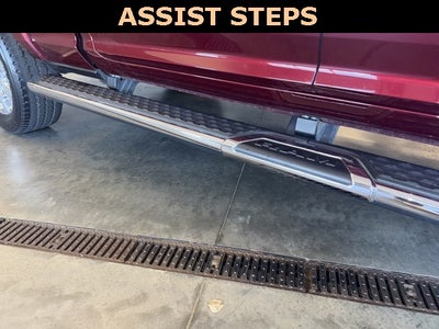 2022 RAM 2500 Limited Crew Cab 4x4 6'4' Box