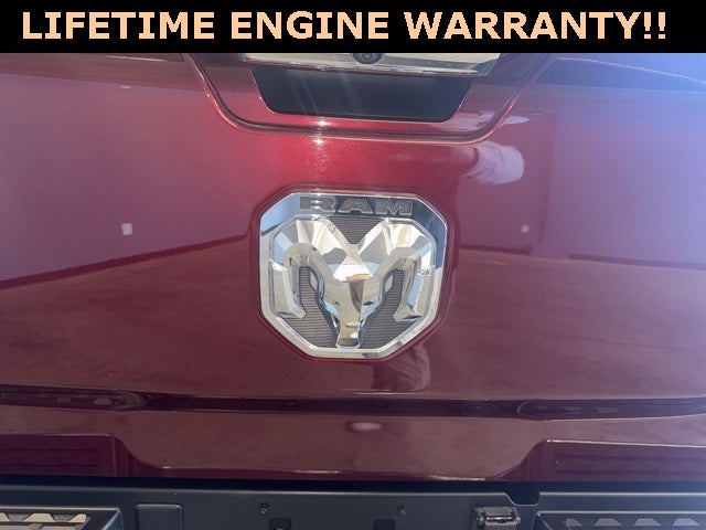 2022 RAM 2500 Limited Crew Cab 4x4 6'4' Box