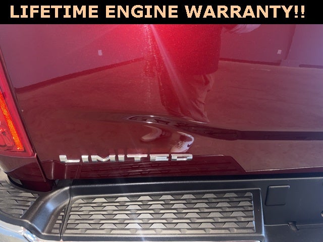 2022 RAM 2500 Limited Crew Cab 4x4 6'4' Box