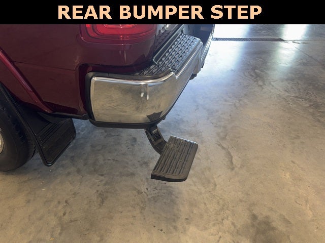 2022 RAM 2500 Limited Crew Cab 4x4 6'4' Box