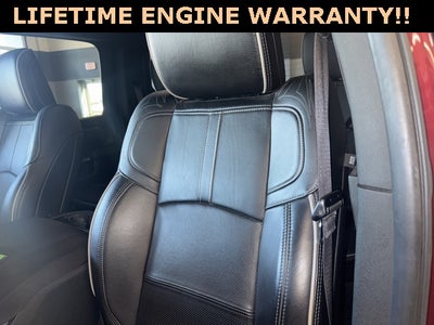 2022 RAM 2500 Limited Crew Cab 4x4 6'4' Box