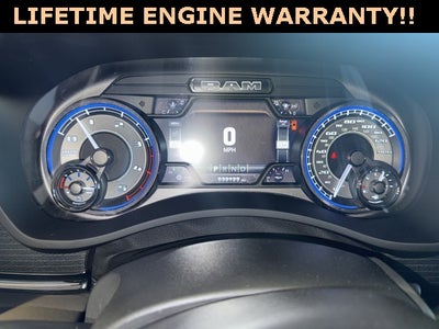 2022 RAM 2500 Limited Crew Cab 4x4 6'4' Box