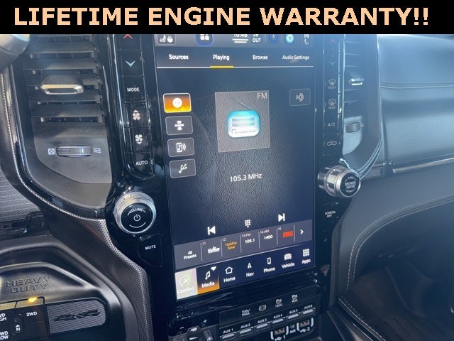 2022 RAM 2500 Limited Crew Cab 4x4 6'4' Box