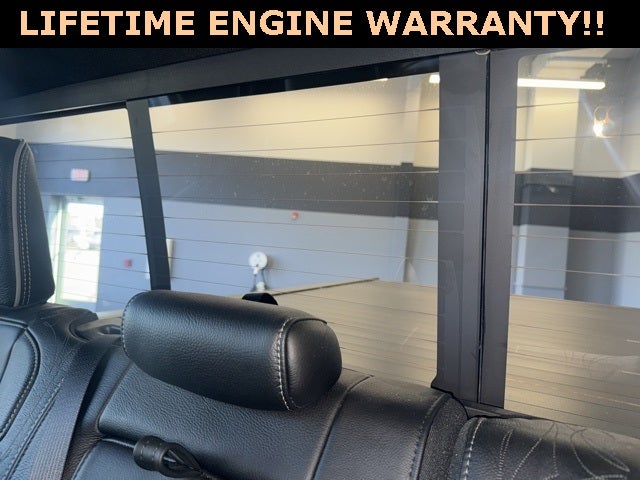 2022 RAM 2500 Limited Crew Cab 4x4 6'4' Box