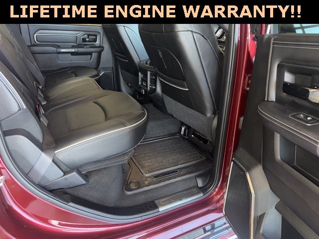 2022 RAM 2500 Limited Crew Cab 4x4 6'4' Box