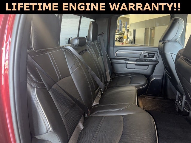 2022 RAM 2500 Limited Crew Cab 4x4 6'4' Box