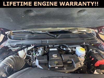 2022 RAM 2500 Limited Crew Cab 4x4 6'4' Box