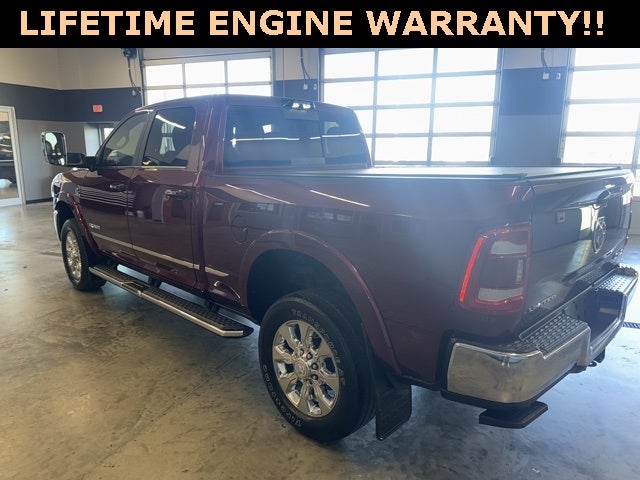 2022 RAM 2500 Limited Crew Cab 4x4 6'4' Box