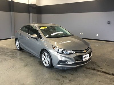 2017 Chevrolet Cruze Premier