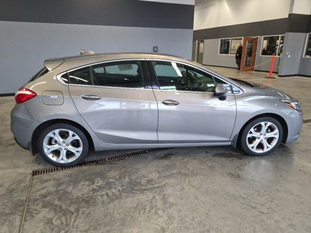 2017 Chevrolet Cruze Premier