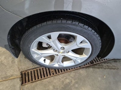 2017 Chevrolet Cruze Premier