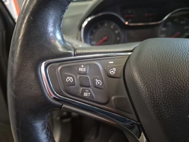 2017 Chevrolet Cruze Premier