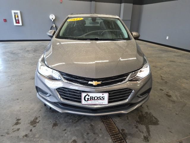 2017 Chevrolet Cruze Premier